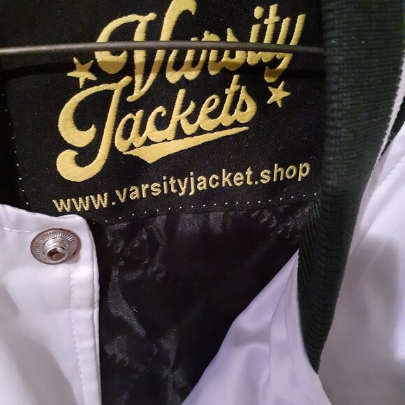 Custom-made Celtics jacket - Picture 4 of 7